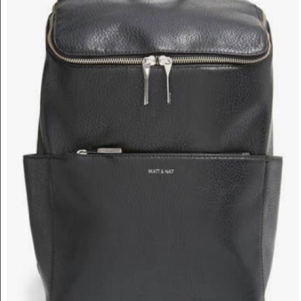 Matt & Nat backpack really great condition